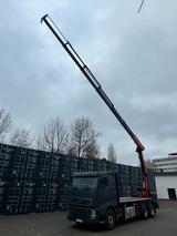 Volvo FH12 420 6x4 Plattform Kran Palfinger PK27002 - Angebote entsprechen deinen Suchkriterien