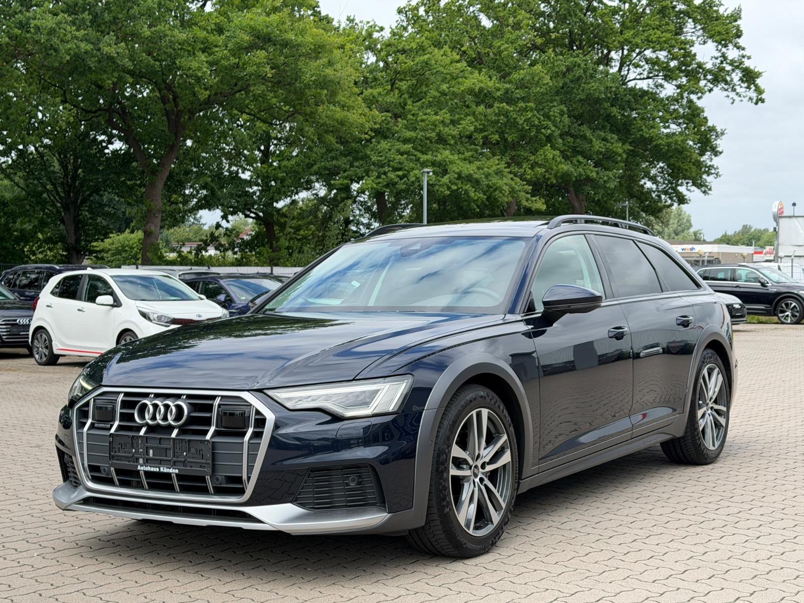 Audi A6 Allroad quattro 40 TDI  °PANO°MATRIX°RFK°AHK°