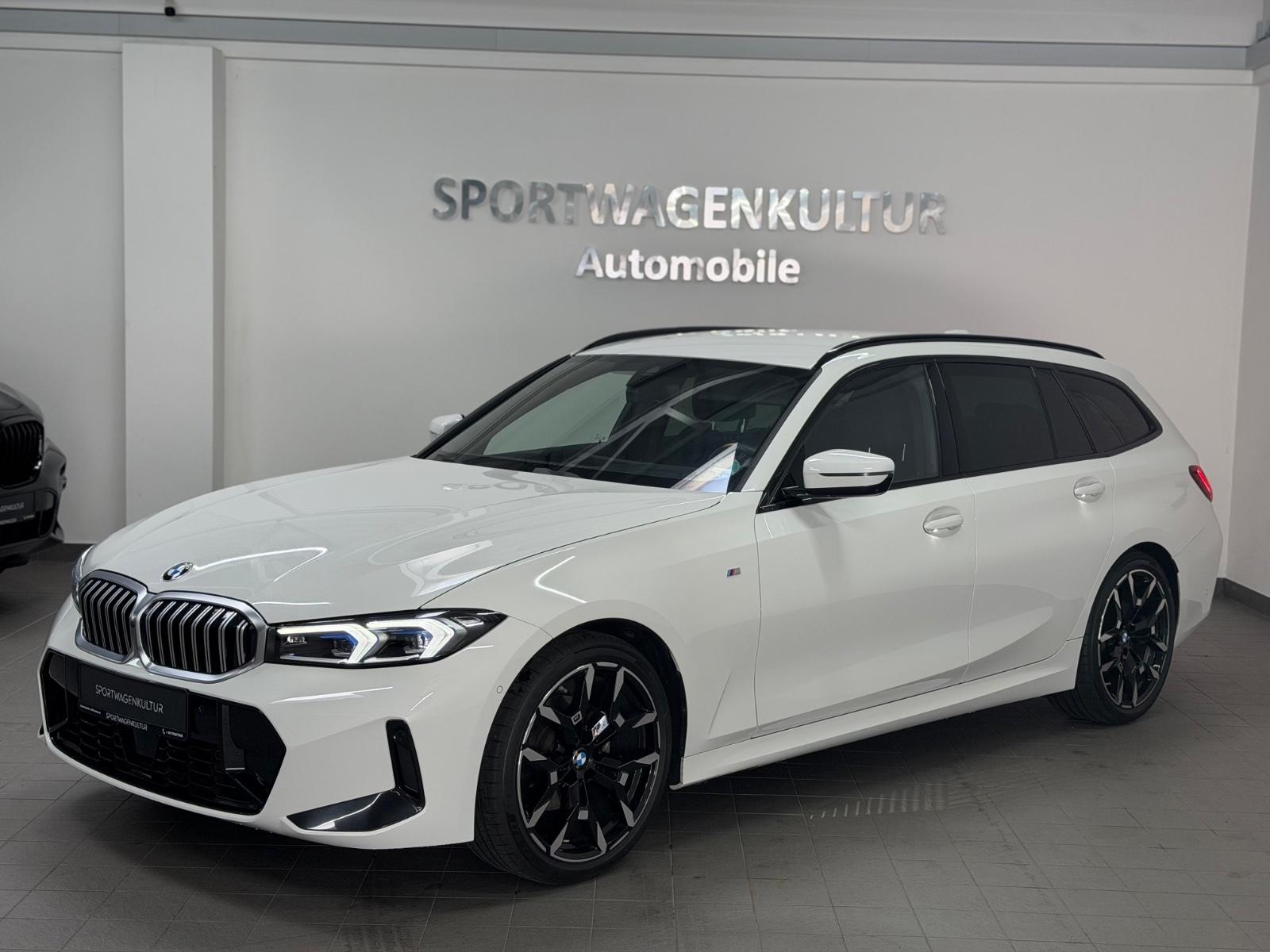 BMW 320i Touring LED M-PAKET HUD 360 Grad