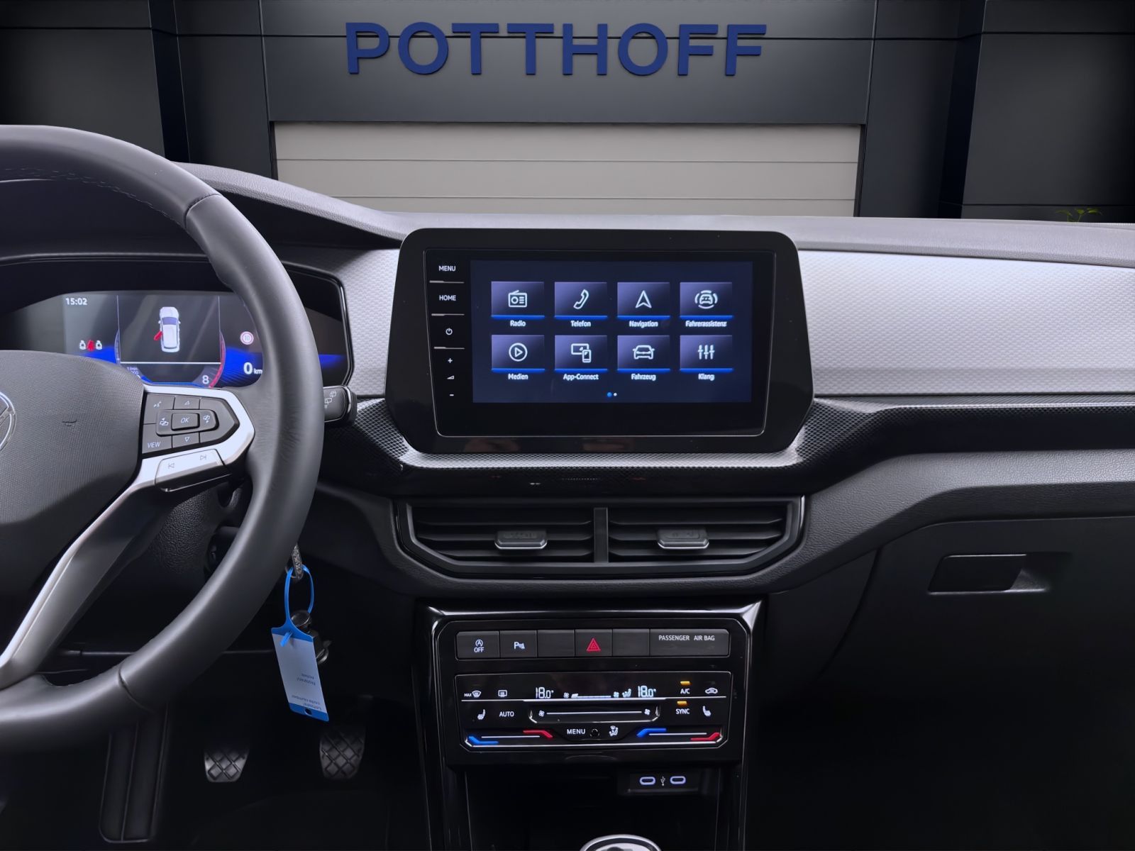 Volkswagen T-Cross - Bild 15