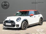 MINI Cooper C 5-Tür JCW Trim HUD Pano UPE 36960EUR 1V - weiße MINI Cooper C