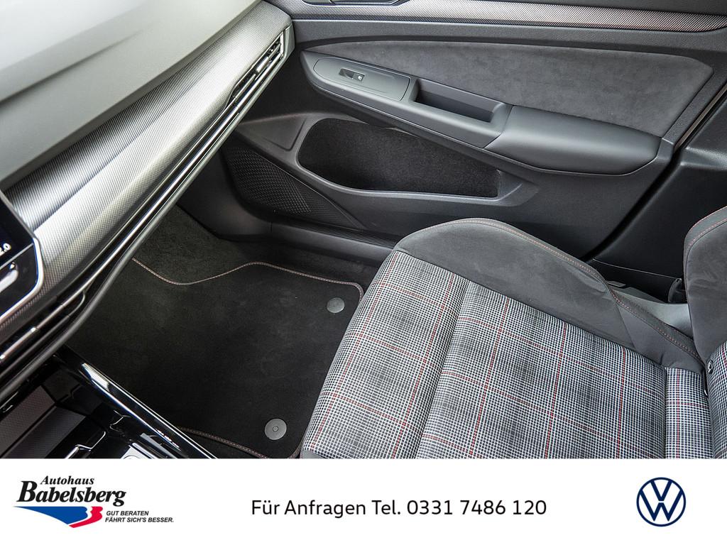 Volkswagen Golf VIII GTI 2.0TSI DSG LED NAVI ACC RFK, миниатюра 14