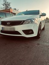 Kia Zu verkaufen oder Tausch mit Bus/Van - Kia mit Diesel-Antrieb: Coupé