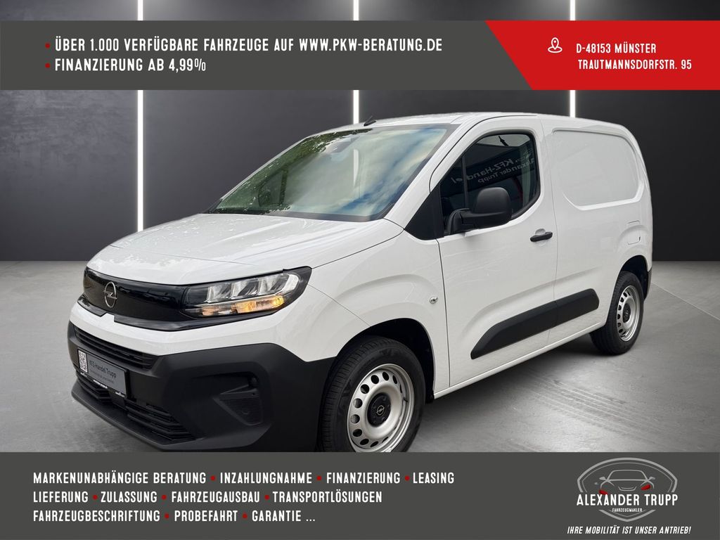 Image of Opel Combo