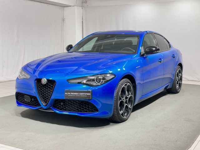 Alfa Romeo Giulia 2.2 Turbodiesel 210 CV AT8 AWD