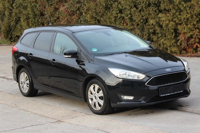 Ford Focus Turnier Business+1.Hand+Navi