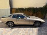 Porsche 924 Turbo mit 52000 original kilometer  - Porsche 924 Gebrauchtwagen