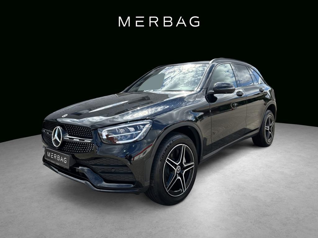 Mercedes-Benz GLC 300 e 4MATIC 360 4xSHZ AUT Kam. KeyLess LED