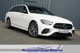 Mercedes-Benz E 450 T 4Matic AMG Night PANO ACC Multibeam 360° - Mercedes-Benz E 450 aus 2022