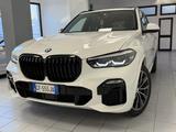 BMW X5 xdrive30d 48V Msport IVA GANCIO - BMW X5 Hybrid (Diesel/Elektro): Weiß