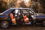 Chevrolet Biscayne - Chevrolet Impala mit Benzin-Antrieb