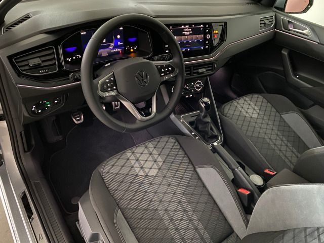 Polo R-Line 1.0 TSI KAMERA+ACC+SHZ