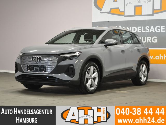 Audi Q4 e-tron 40 VIRTUAL COCKPIT|MMI|AHK|DAB|SH|19Z!