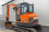 Doosan DX6 - Doosan LKWs
