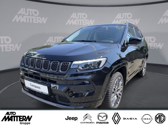 Jeep Compass "Summit" 1,5 e-Hybrid Automatik,Mod.2024