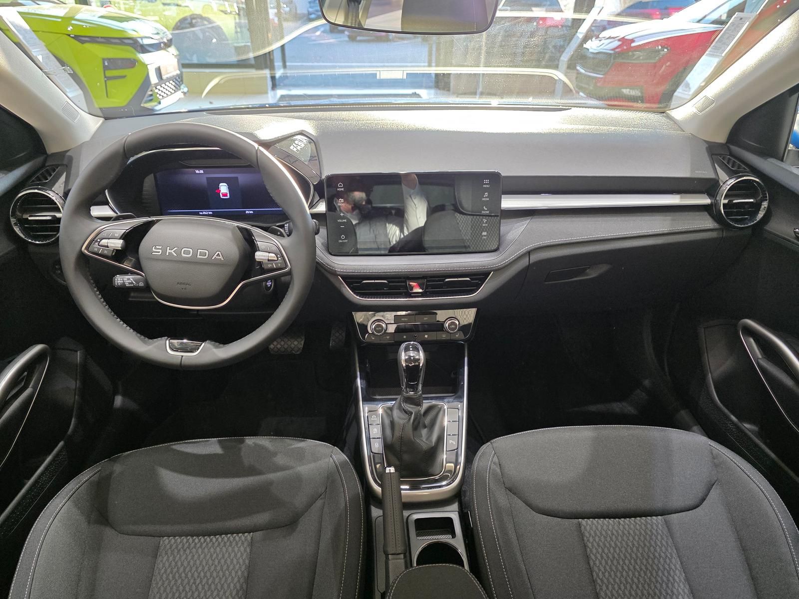 Skoda Fabia - Bild 10