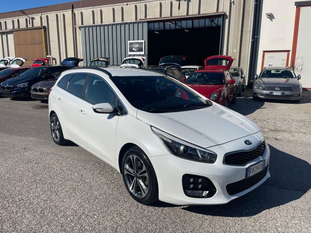 Kia Ceed SW GTline