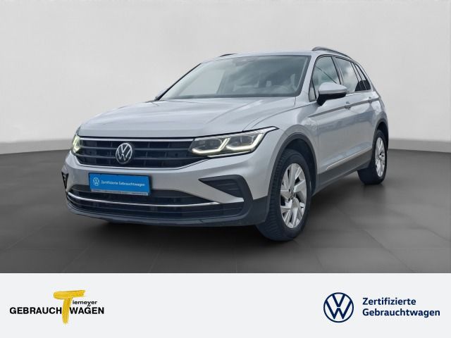 Image of Volkswagen Tiguan