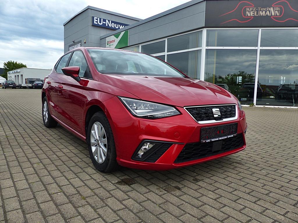 Seat Ibiza Style *NAVI*LED*PDC*SMARTLINK