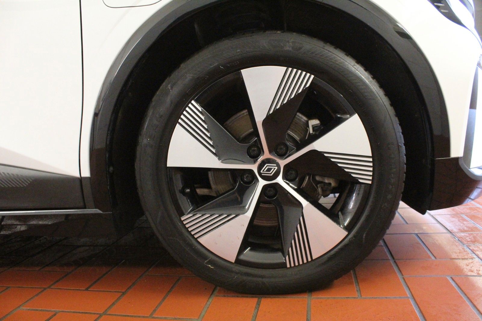 Fahrzeugabbildung Renault Megane E-Tech EV40 130hp Equilibre 100 % elektr