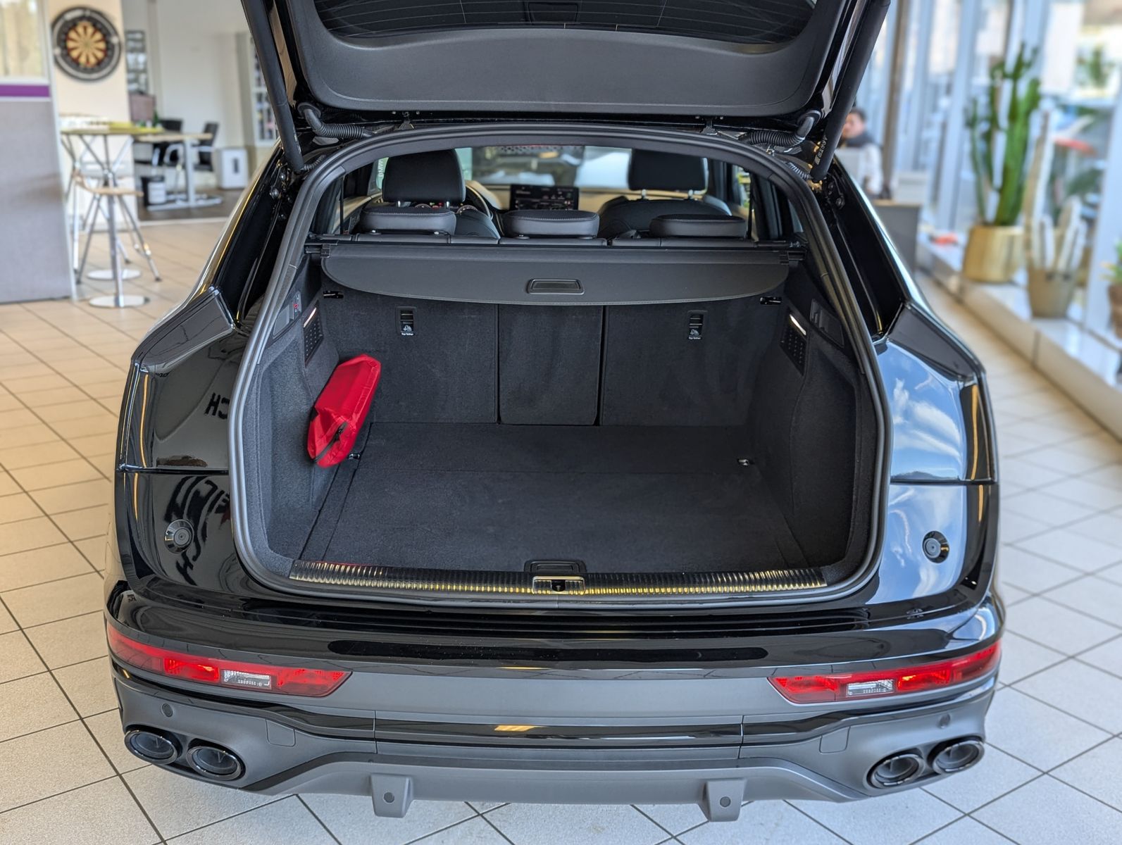 AUDI SQ5 3.0 TDI qu. Matrix Optik+ HUD B&O Memory AHK - Image 16