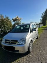 Opel Meriva A, perfekt für Fahranfänger, 8... - : Für Fahranfänger