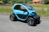 Renault Twizy   2013 /  kein Winterbetrieb - Renault Twizy mit Elektro-Antrieb: Blau