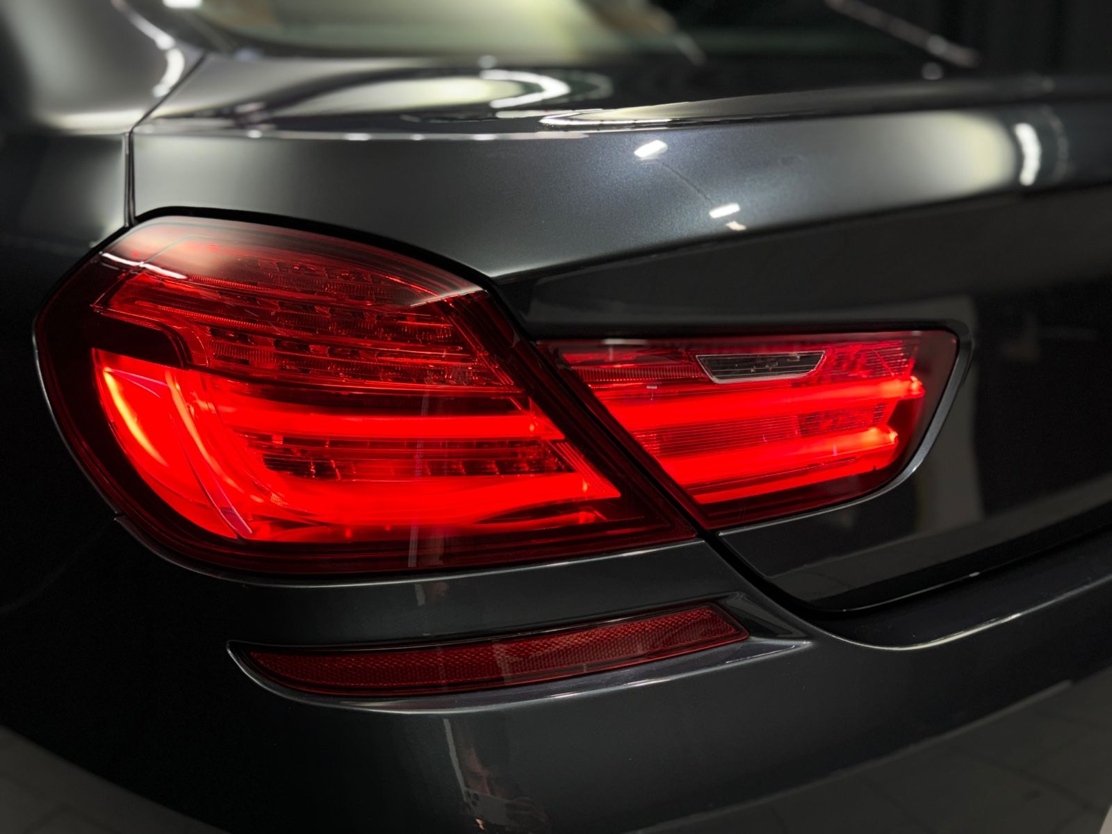 Fahrzeugabbildung BMW M6 Gran Coupe Competition|B/O|NIGHT-VISION|VOLL|