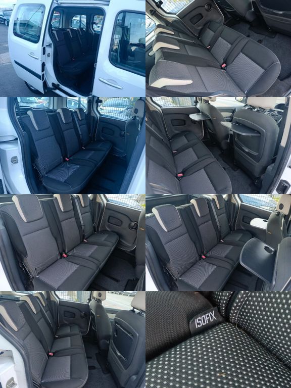 Renault Kangoo Happy Family*KLIMA*TÜV NEU*TEMP*USB*6GANG