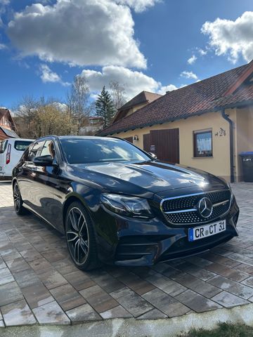 MERCEDES-BENZ E 53 AMG Mercedes-AMG E 53 4MATIC+ T Autom. ...