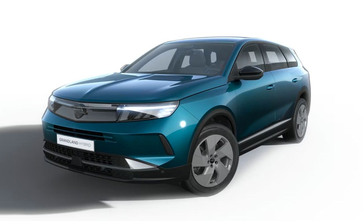 Opel Grandland (X) - Bild 5