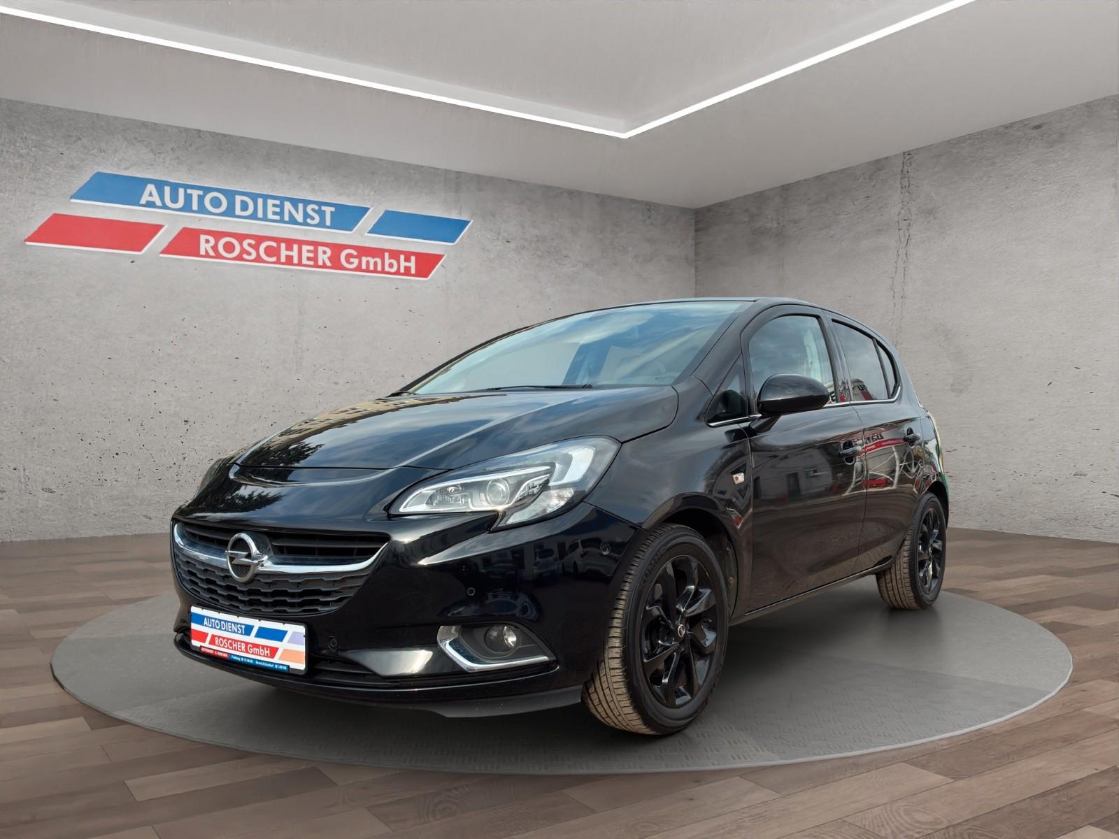 Opel Corsa E Innovation OPC Line Paket Interior