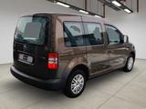 Volkswagen Caddy 1.2 TSI Trendline *Klima* - Volkswagen Caddy mit Benzin-Antrieb: Kombi, 1.2