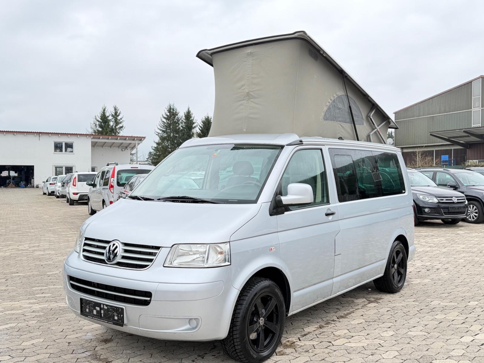 Volkswagen T5 California 1.9 TDI *  Aufstelldach *