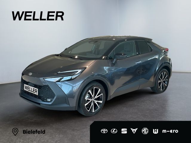 Toyota C-HR 1.8 Hybrid Team D *Navi*LED*CarPlay*el Heck