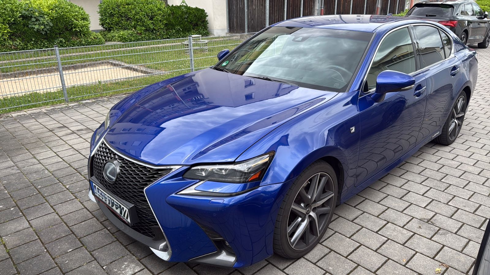 LEXUS GS 450