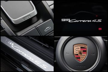 Porsche 992.2 4S*ACC,BOSE,Chrono,Sitzlüftung,14Wege,360°