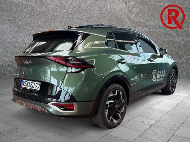 Sportage GT-Line 4WD 1.6 T-GDI Mild-Hybrid 360 K