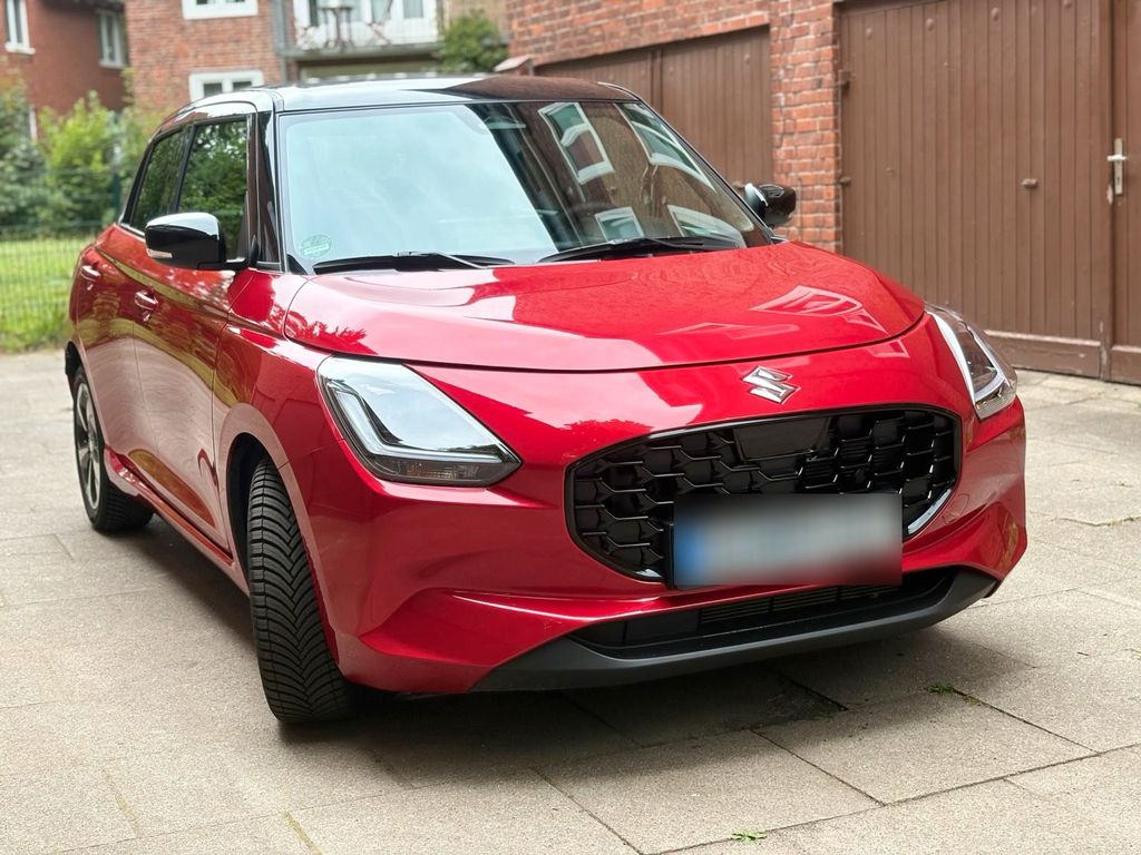 Image of Suzuki Swift