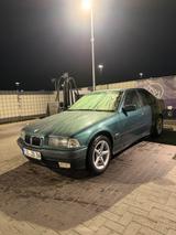 BMW e36 316i - BMW 316 aus 1997: 316i