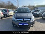 Opel Zafira 1.8 Selection *1HAND*ZAHNRIEMEN NEU* - Opel Zafira Selection mit Benzin-Antrieb