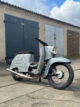 Simson Schwalbe  - MOFA VON 51 BIS 80 CCM