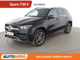 Mercedes-Benz GLE 450 Mild-Hybrid 4Matic AMG Line Aut. *LED* - Mercedes-Benz GLE 450 Gebrauchtwagen