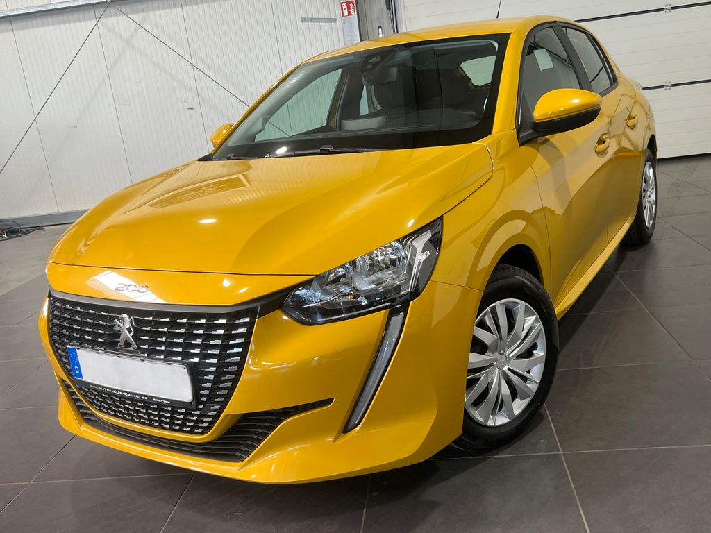 Image of Peugeot 208