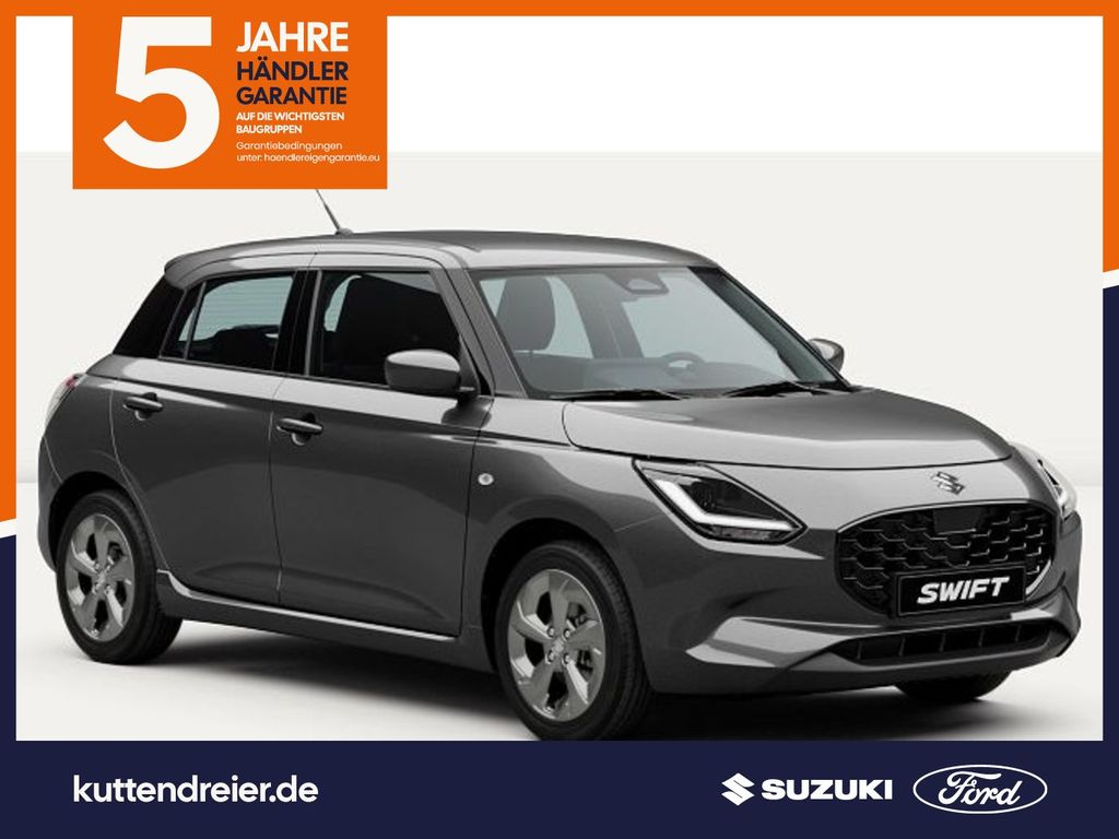 Image of Suzuki Swift