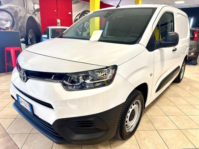 Toyota TOYOTA Proace 15D 100 CV PC 4p CITY UNIPRO 2022