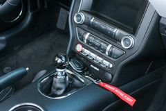FORD Mustang Shelby Super Snake/LED /CARPLAY /750 PS