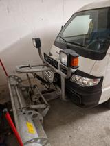 Piaggio Porter S90 Winterdienst - Piaggio Gebrauchtwagen