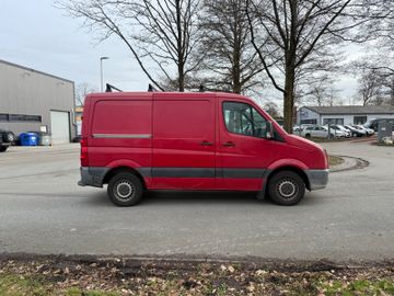Volkswagen Crafter - 7
