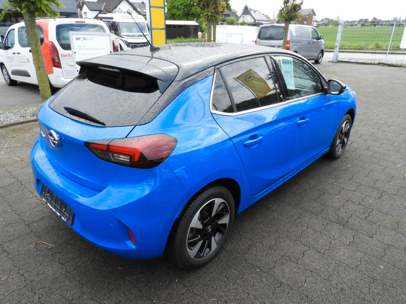 Opel Corsa F e Elegance imagem 2